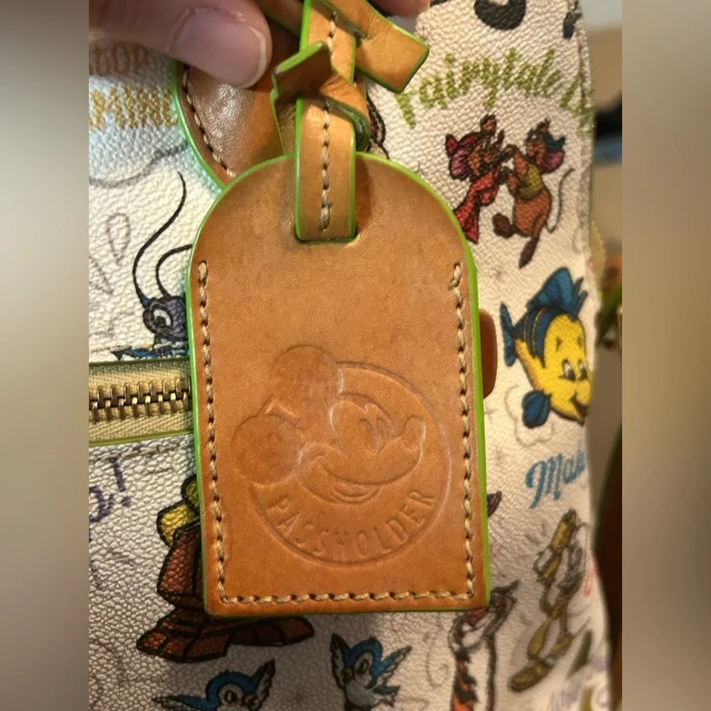 Dooney & Bourke authentic dooney